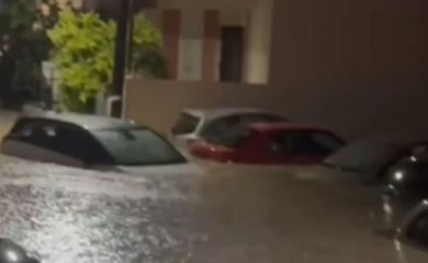 Nevrijeme razorilo Halkidiki, na Rodosu katastrofa (VIDEO)