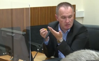 Prihvaćen sporazum: Markoviću 10 mjeseci zatvora i oduzeće mu se 578.000 KM