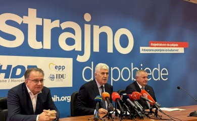 Vladajuća koalicija usaglasila odluku o imenovanju glavnog pregovarača sa EU