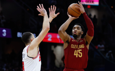 Ispisao istoriju NBA lige: Ubacio 71 poen u jednoj utakmici (VIDEO)