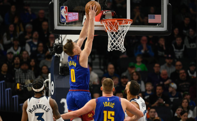 Jokić nadomak dabl-dabla u neočekivanom porazu Denvera