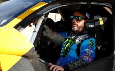 Poginuo legendarni reli vozač Ken Blok