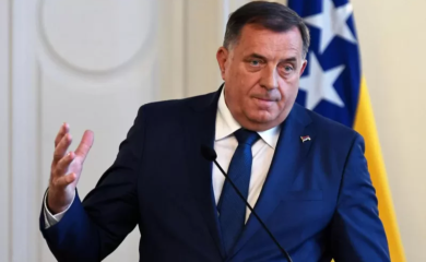 DODIK: Region nije bure baruta, nećemo dopustiti da ga potpale