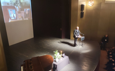 Komemoracija prijedorskom pilotu i njegovoj kćerki: Smrt jeste rastanak, ali nije kraj