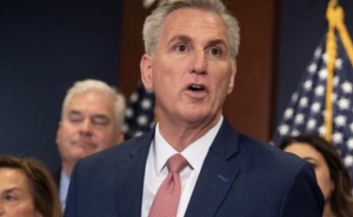 PROMJENA: Republikanac Kevin Mekarti nominovan za prvog čovjeka Kongresa SAD