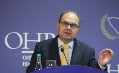 Šta su zvaničnici Srpske poručili Kristijanu Šmitu