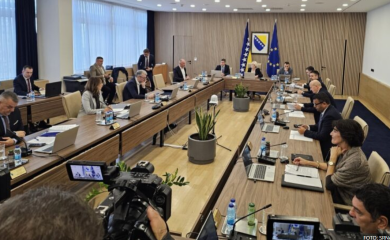 Blokade i optužbe: Kako su Savjet ministara i oba doma parlamenta BiH radili u 2025.