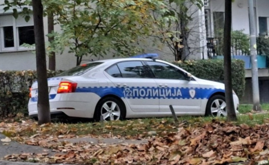 BMW-om udario pješaka u Banjaluci
