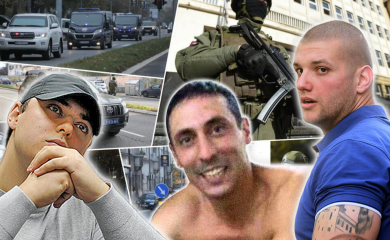 Lalić na suđenju otkrio nove detalje: Belivuk je ubio Adisa Spahića u Crnoj Gori