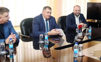 DODIK: Moguća izgradnja još reprezentativnih objekata Srpske u Istočnom Sarajevu