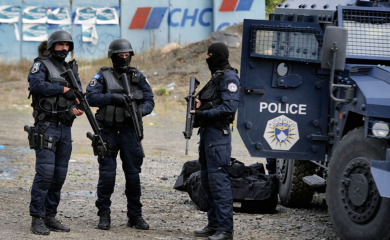 Prištinska policija raspisala potjernicu za Slavišom Filićem