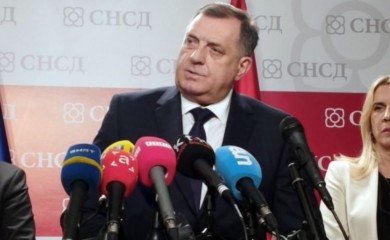 DODIK: Otići ću u Sud BiH, ne bojim se protesta u Sarajevu