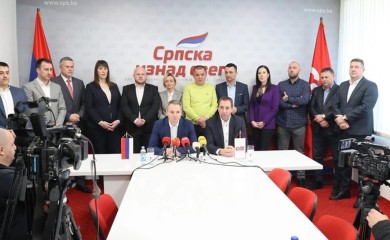 Zoran Talić pristupio SPS-u