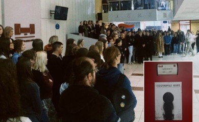 Maturanti banjalučke Gimnazije objavili svoje zahtjeve, upravi dali rok 10 dana (VIDEO)
