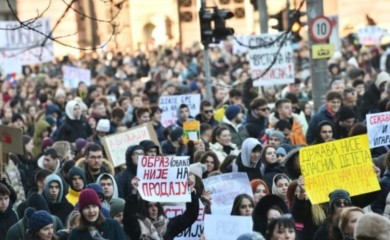 Pala odluka: Uprava Univerziteta u Beogradu sutra odgovara na poziv Vučića