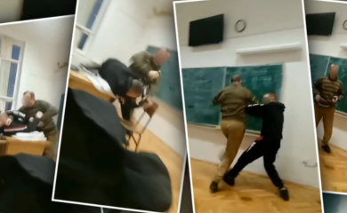 Uzeo učeniku telefon i nastao haos: Direktor škole otkrio detalje "obračuna" nastavnika i đaka