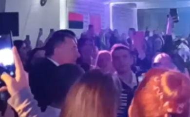 Dodik ukrstio glas sa Nikolom Rokvićem