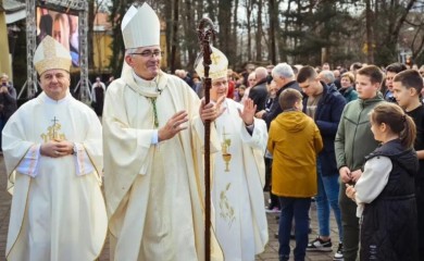 Banjaluka dobila novog biskupa: Željko Majić zaređen