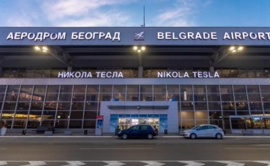 Avion Er Srbije iz Dubaija sletio u Beograd – najpraćeniji let na svijetu