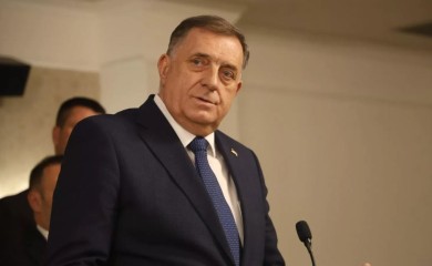 Dodik: Srpska jasno podržava stav Izraela u odbrani od terorističkih prijetnji i agresije