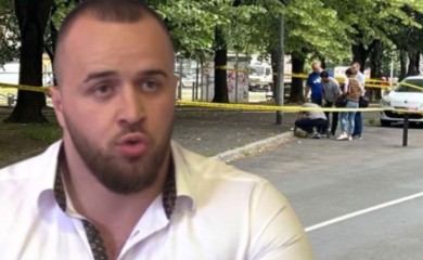 Hici odzvanjali Banjalukom usred dana: Praštalo pritvoren zbog pokušaja ubistva Dele