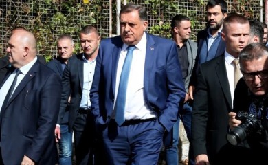 Šta znači sve izvesniji poraz Ukrajine za BiH?