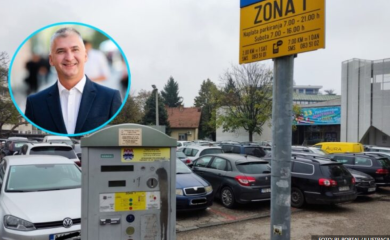 Potrajaće “ludnica” na parkinzima: Čudić šalje inicijativu, Grad traži tumačenje zakona