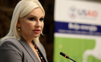 Bivša ministarka saslušana u vezi sa padom nadstrešnice u Novom Sadu