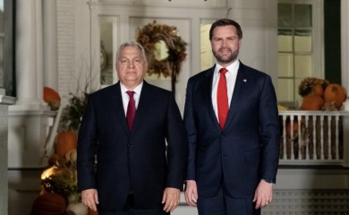Vens u posjeti Mađarskoj od 7. do 8. aprila, nekoliko dana prije izbora