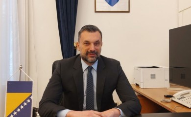 Konaković: Dodik ponovo poslao neke nepotrebne poruke, žao mi je što nije tu da porazgovaramo