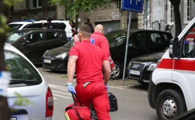 Učenica koja je preživjela krvavi pir: "Vidjela sam obezbjeđenje kako pada, mislila sam - bacaju petarde"