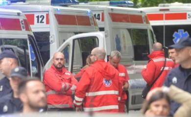 Osnovac otkrio kako se spasio iz učionice strave: “Legao sam pored mrtve drugarice”