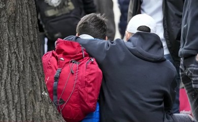 Učenik koji je počinio masakr ranac ostavio u kabinetu istorije - u njemu bila još tri Molotovljeva koktela