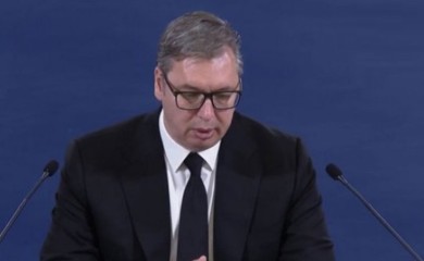 Vučić: Ovo je jedan od najtežih dana u modernoj istoriji Srbije