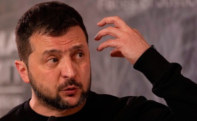 Zelenski komentarisao pokušaj atentata na Putina