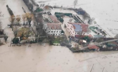 Poplave u Italiji, ima poginulih