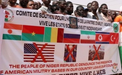 Promjene u Nigeru: Ruske snage ušle u bazu sa američkim vojnicima
