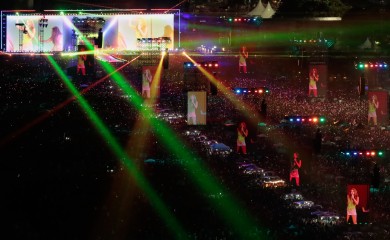 Šakira raspametila Rio: dva miliona ljudi na Kopakabani