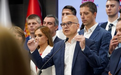 Vučević: Ovi izbori imaju i nacionalni karakter