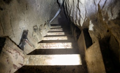 Otkriven tunel za šverc kokaina između Meksika i SAD: Uhapšene četiri osobe
