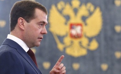 Medvedev: Kompromis ili nuklearna katastrofa