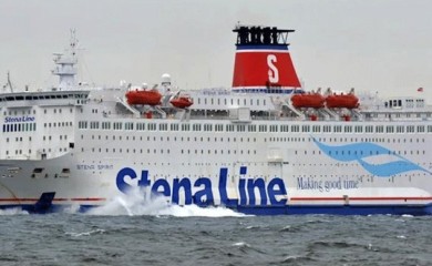 Danska: Pad majke i sina sa broda nije bila nesreća