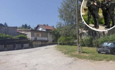 Osumnjičeni zapucao na policiju pa pobjegao
