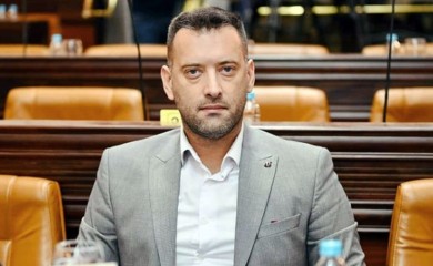 ZBOG DEŠAVANJA U NOVOM GRADU: Grmuša podnio ostavku na sve funkcije u PDP-u