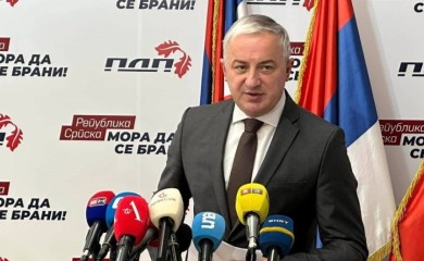 Borenović: Grmuše nema već pola godine u stranci