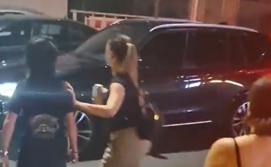 Građani prepoznali policajku koja je maltretirala studentkinju kod Pravnog fakulteta VIDEO