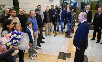 Djeca oslobođenih ruskih špijuna nisu ni znala da su Rusi (VIDEO)