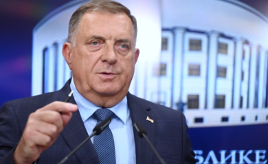 Dodik poslao poruku narodu (VIDEO)