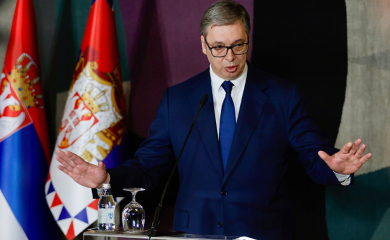 Vučić razgovarao s Makronom: BiH jedna od gorućih tema (FOTO)