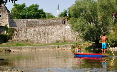 Sutra tradicionalni dajakaški ultramaraton dug 34 kilometra